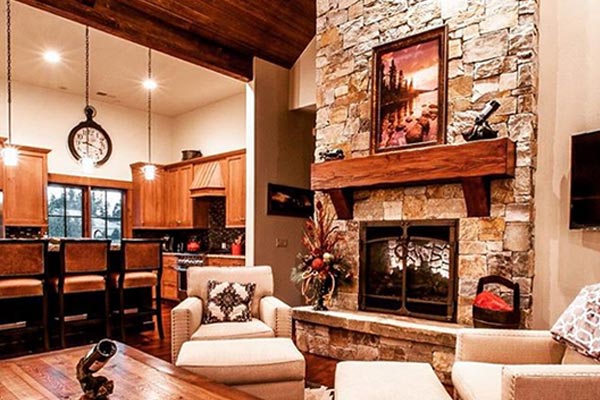 Gallery - Interiors Builder in Whitefish Montana and the Flathead Valley